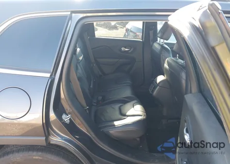 2015 Jeep Cherokee Limited из США, поврежденный, VIN 1C4PJMDS8FW688270